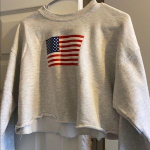 Cropped Crew neck